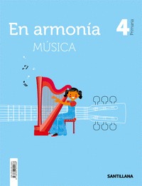 MUSICA EN ARMONIA 4 PRIMARIA