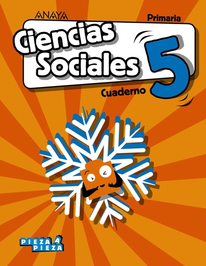 CIENCIAS SOCIALES 5. CUADERNO.