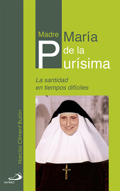 MADRE MARÍA DE LA PURÍSIMA