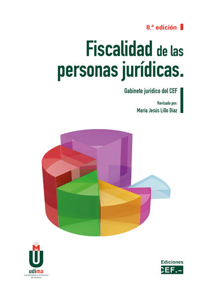 FISCALIDAD DE LAS PERSONAS JURÍDICAS.