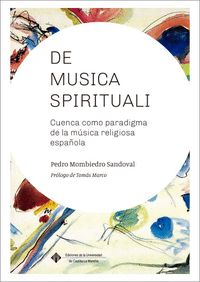 DE MUSICA SPIRITUALI.
