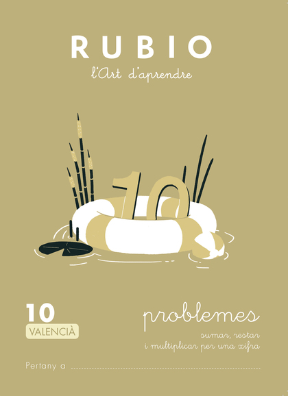 PROBLEMES RUBIO 10 (VALENCIÀ)