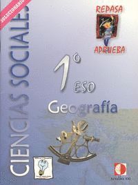 CIENCIAS SOCIALES, GEOGRAFÍA, 1 ESO. LIBRO DEL PROFESOR