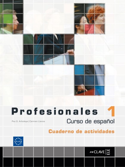 PROFESIONALES 1 - CUADERNO DE ACTIVIDADES + CD AUDIO