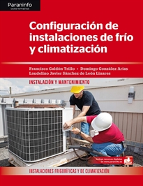 CONFIGURACIÓN DE INSTALACIONES DE FRÍO Y CLIMATIZACIÓN.