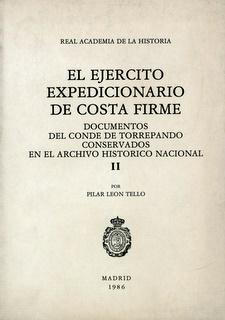 EJÉRCITO EXPEDICIONARIO DE COSTA FIRME II.