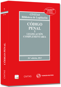 CÓDIGO PENAL Y LEGISLACIÓN COMPLEMENTARIA (PAPEL + E-BOOK)