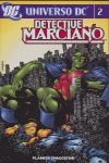 DETECTIVE MARCIANO Nº 2.DC UNIVERSO DC N 02