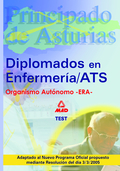 DIPLOMADO EN ENFERMERÍA/ATS-DUE, PRINCIPADO DE ASTURIAS. TEST
