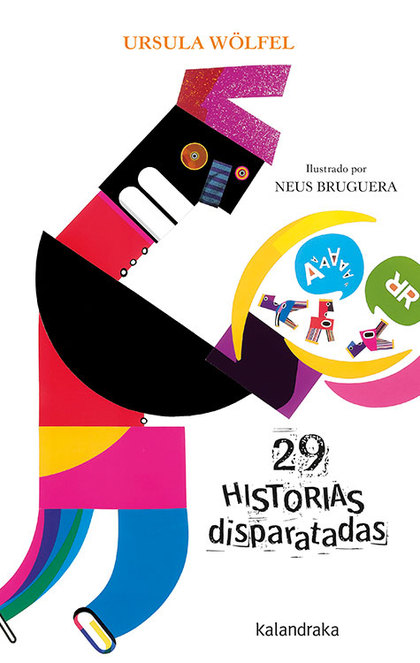 29 HISTORIAS DISPARATADAS - NUEVA EDICION
