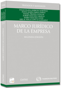 MARCO JURÍDICO DE LA EMPRESA (PAPEL + E-BOOK)