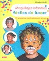MAQUILLAJES INFANTILES FÁCILES DE HACER