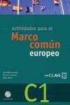 MARCO EUROPEO C1+CD