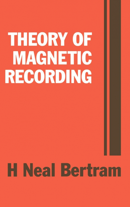 THEORY OF MAGNETIC RECORDING