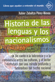 HISTORIA DE LAS LENGUAS Y NACIONALISMOS.