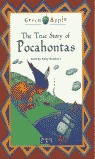 THE TRUE STORY OF POCAHONTAS, BUP. MATERIAL AUXILIAR