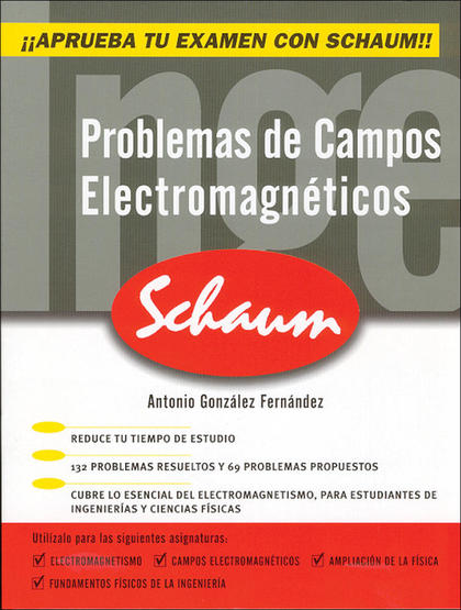PROBLEMAS DE CAMPOS ELECTROMAGNÉTICOS