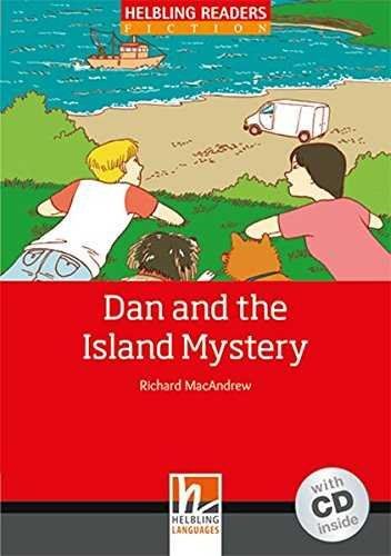 DAN AND THE ISLAND MISTERY + AUDIO CD