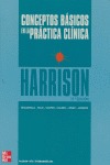 HARRISON. CONCEPTOS BÁSICOS DE LA PRÁCTICA CLÍNICA