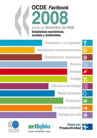 OCDE FACTBOOK 2008