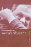 CONVERSACIONES CON ANTÓNIO LOBO ANTUNES