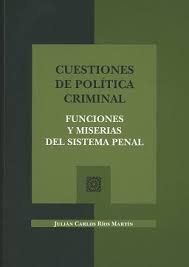 CUESTIONES DE POLÍTICA CRIMINAL
