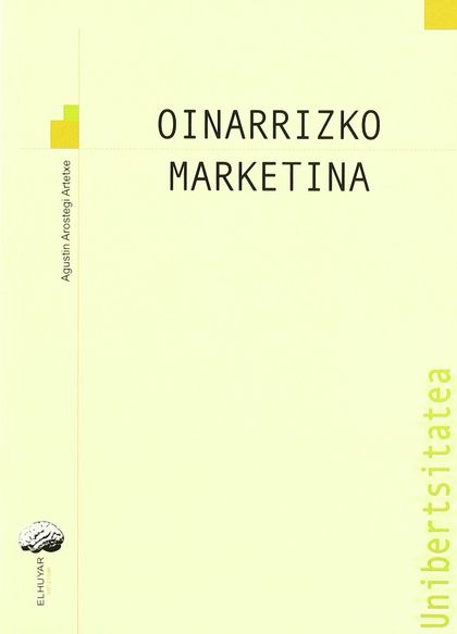 OINARRIZKO MARKETINA