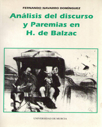 ANÁLISIS DEL DISCURSO Y PAREMIAS EN H. DE BALZAC