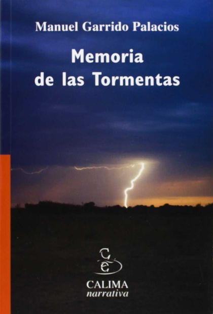 MEMORIA DE LAS TORMENTAS.