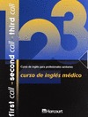 CURSO DE INGLÉS MÉDICO, 3 VOLÚMENES + 6 CD-ROM. OBRA COMPLETA