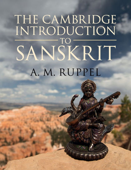 THE CAMBRIDGE INTRODUCTION TO SANSKRIT