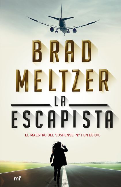 La escapista (Edición española)