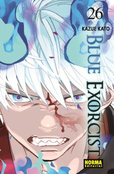 BLUE EXORCIST 26.