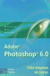 ADOBE PHOTOSHOP 6.0