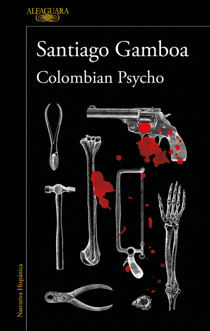 COLOMBIAN PSYCHO.