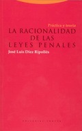 LA RACIONALIDAD DE LAS LEYES PENALES