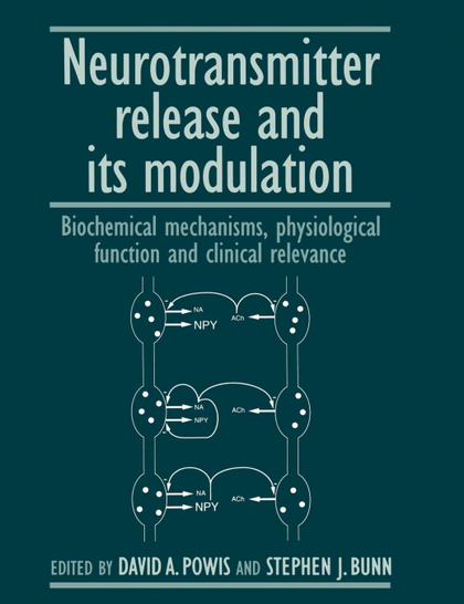 NEUROTRANSMITTER RELEASE AND ITS MODULATION