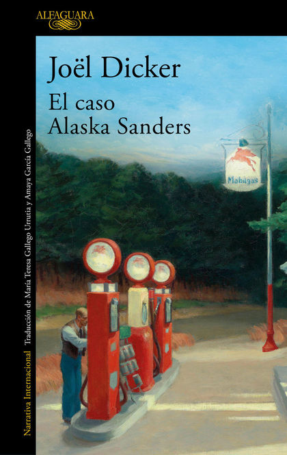 EL CASO ALASKA SANDERS.
