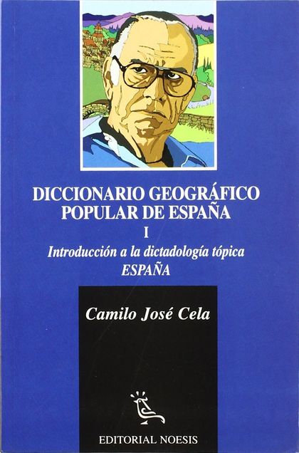 DICCIONARIO GEOGRAFICO POPULAR DE ESPAÑA I