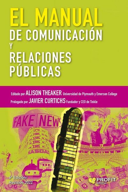 EL MANUAL DE COMUNICACIÓN Y RELACIONES PÚBLICAS