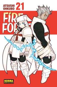 FIRE FORCE 21.