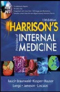 (17º) HARRISONŽS. PRINCIPLES OF INTERNAL MEDICINE