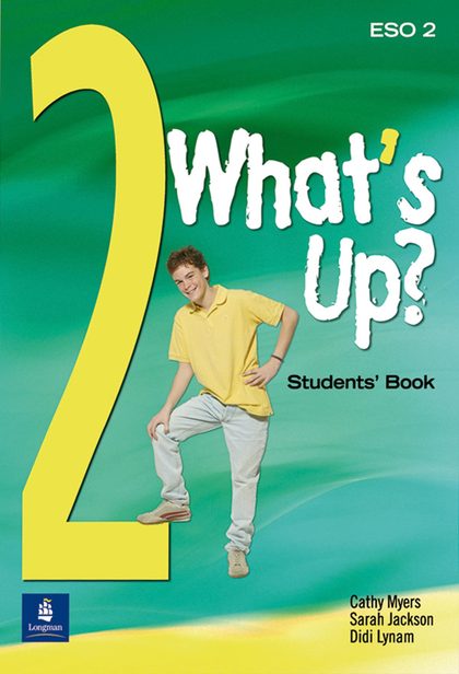 WHAT'S UP? 2  STUDENTS' FILE (ENGLISH)