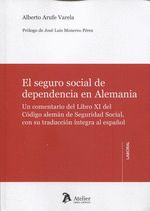 SEGURO SOCIAL DE DEPENDENCIA EN ALEMANIA