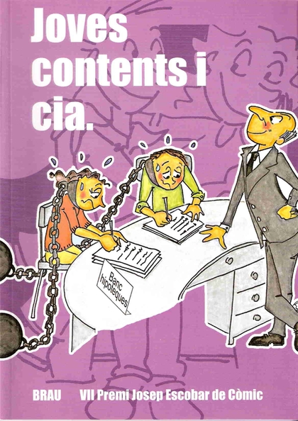 JOVES CONTENTS I CIA