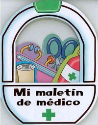 MI MALETIN DE MEDICO (INFANTIL).