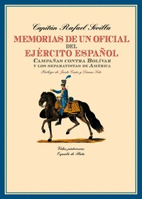 MEMORIAS DE UN OFICIAL DEL EJÉRCITO ESPAÑOL                                     CAMPAÑAS CONTRA