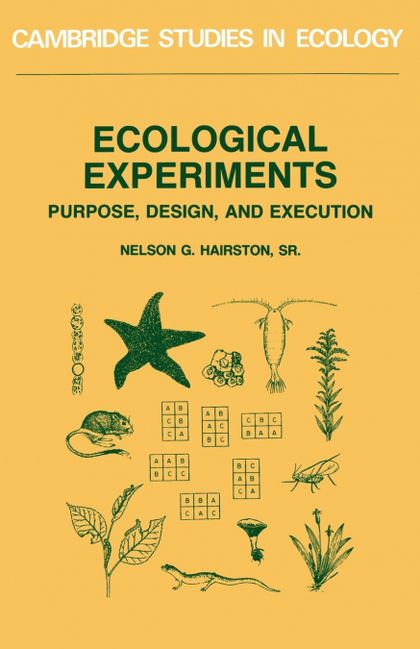 ECOLOGICAL EXPERIMENTS