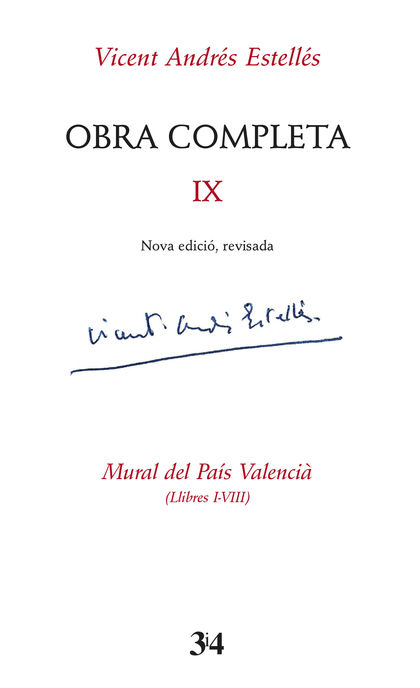 OBRA COMPLETA IX