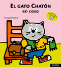 EL GATO CHATÓN EN CASA